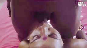 Дези виллидж бхабхи насытилась жестким сексом в этом порно видео 0 минута 40 сек