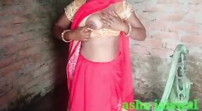 Dehati Indian Bhabhi's Sensual Anal Adventure 1 min 20 sec