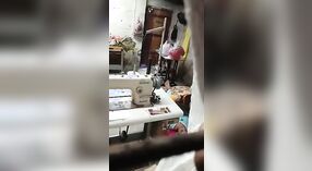 Indian village worker and female manager have sex on the shop floor 3 min 00 sec