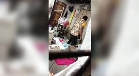 Indiano villaggio lavoratore e femmina manager avere sesso su il shop floor 4 min 00 sec