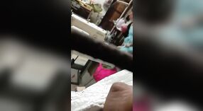 Indian village worker and female manager have sex on the shop floor 0 min 40 sec