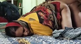 Bangla village sex tape captures steamy dehati girl getting fucked 1 min 40 sec