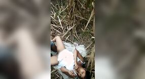 Desi village girl enjoys outdoor sex in the forest 0 min 0 sec