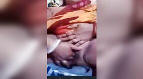 Dehati Bengali menina prazeres-se e lambe sua buceta em vídeo pornô chamada 7 minuto 20 SEC