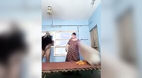 Büyük göt Devar Hamirpur Bhabha'nın gizli seks kasetinde samimi oluyor 0 dakika 0 saniyelik