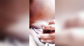 Dehati Bhabhi's Big Boobs and Sexy Pussy Get Revealed in Video 0 min 0 sec