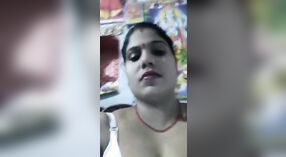 Sexy Bhabhi ' s Live Show van naakte schoonheid 0 min 0 sec