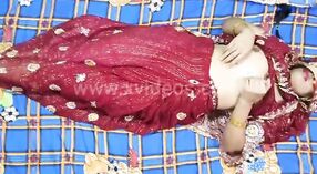 Indiase bhabhi geniet Dubbele penetratie in hardcore video 0 min 0 sec