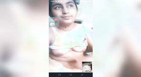 Live video call with a Pakistani girl's sensual pussy show 0 min 0 sec