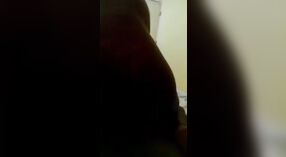 A desi dziewczyna z the wieś dostaje jej tyłek waliło w reverse cowgirl pozycja 1 / min 00 sec