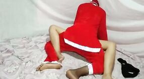 Désa Desi bhabhi karo jarahan amba bakal kabungkus Ing Natal 5 min 20 sec