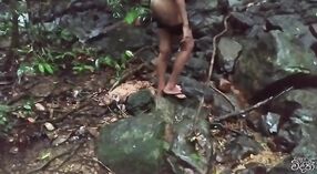 Intense outdoor sex with my hot girlfriend in the village 3 min 40 sec