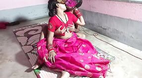 Indian village bhabhi gets down and dirty in amateur sex video 0 min 0 sec