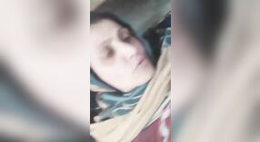 Hairy village pussy gets pounded by Pakistani wife on camera 1 min 00 sec