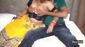 Dehati chundai video features sexy Bhabhi and driver 0 min 0 sec