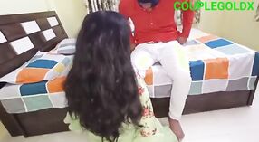 Indiase dorp bhabhi enjoys hardcore seks met haar in-law 1 min 40 sec