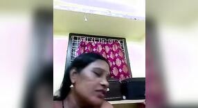 Desi village bhabhi flaunts her big boobs to a country boy on camera 0 min 0 sec