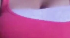 Desi Bhabhi's online sex video with big boobs and pussy 1 min 50 sec