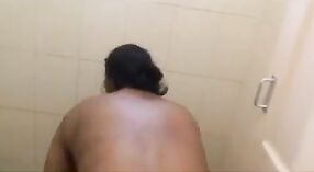 Mature Indian wife gets naughty on camera as she takes a bath 2 min 40 sec