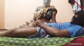 Молоденькая индийская лесбиянка наслаждается гонзо верхом и минетом от своего мужа 5 минута 20 сек