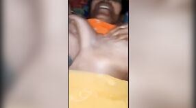Mature Indian auntie gets her pussy fucked in village setting 1 min 50 sec