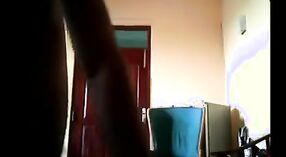 Sex Tape à la maison d'un étudiant avec une action orale et vaginale intense 5 minute 40 sec