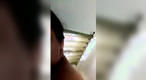 Chubby Telugu aunty rides her husband's dick in a porn video 0 min 0 sec
