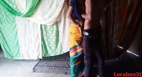 Amador liebendes Bengali Babe bekommt ihre Muschi mit Sperma gefüllt 1 min 20 s
