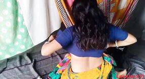 Amador-loving Bengali babe gets haar poesje filled met sperma 10 min 20 sec