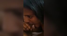 Sexy Srilankan gives a mind-blowing blowjob 2 min 40 sec