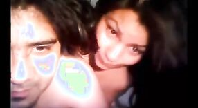 Indiase Seks Schandaal met neef en haar minnaar in stomende video 49 min 20 sec