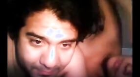 Indiase Seks Schandaal met neef en haar minnaar in stomende video 56 min 20 sec