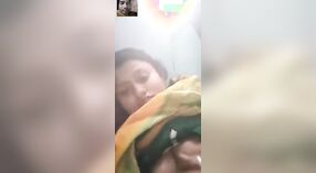 Bangla sex tape captures desi bhabhi's big breast show 1 min 30 sec