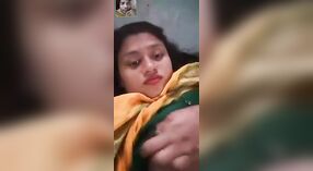 Bangla sex tape captures desi bhabhi's big breast show 2 min 10 sec