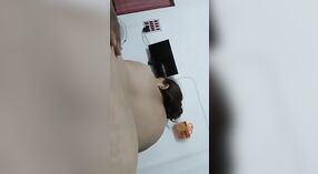 Bangla Desi XXX housewife indulges in free MMC with her lover 2 min 40 sec