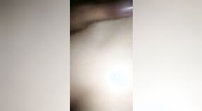 Busty Indian wife cheats on her husband with an underage boy in a steamy home sex scene 3 min 30 sec
