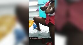 Desi mulher recebe seu bichano martelado por seu marido neste fumegante vídeo 6 minuto 50 SEC