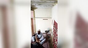 Bhabha's hidden cam captures their steamy home sex session 0 min 30 sec