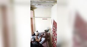 Bhabha's hidden cam captures their steamy home sex session 0 min 40 sec