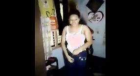 Indian bhabhi with big breasts enjoys foreplay and pleasure 3 min 00 sec