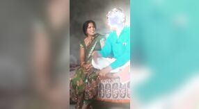 Indian MILF from village gets naughty with her local client in desi mms video 0 min 30 sec