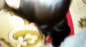 భారతీయ భార్య తన భర్తను "అత్త దేశీ" ఎపిసోడ్లో కళాశాల వ్యక్తితో మోసం చేస్తుంది 0 మిన్ 0 సెకను