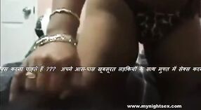 Indiase bhabhi met grote borsten krijgt ruw en wild in XXX porno video 1 min 20 sec