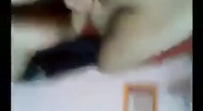 Indian aunty with big boobs gets naughty with her college boyfriend 2 min 40 sec