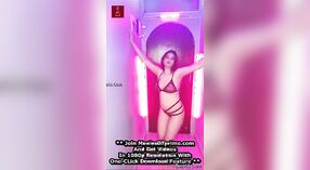 Người mẫu ấn Độ Aabha Paul ' s pmv trong bộ bikini: Sự Kết hợp Hoàn hảo Giữa Phong cách Và Vẻ Đẹp 2 tối thiểu 00 sn