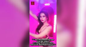 Индийская модель Aabha Paul's PMV в бикини: идеальное сочетание стиля и красоты 2 минута 40 сек