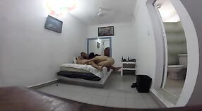 Una escena de sexo india humeante con dos pervertidos! 9 mín. 20 sec