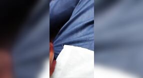 Desi meisje uit Telugu geeft een close-up blowjob aan haar minnaar in deze Indiase Porno video 2 min 40 sec