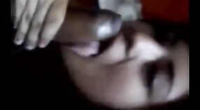 Indian college girl in Shimla gets down and dirty with a scene from an MMC movie 1 min 20 sec