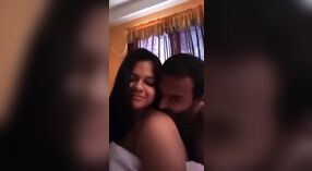 Desi couple records themselves having sex on camera 0 min 0 sec